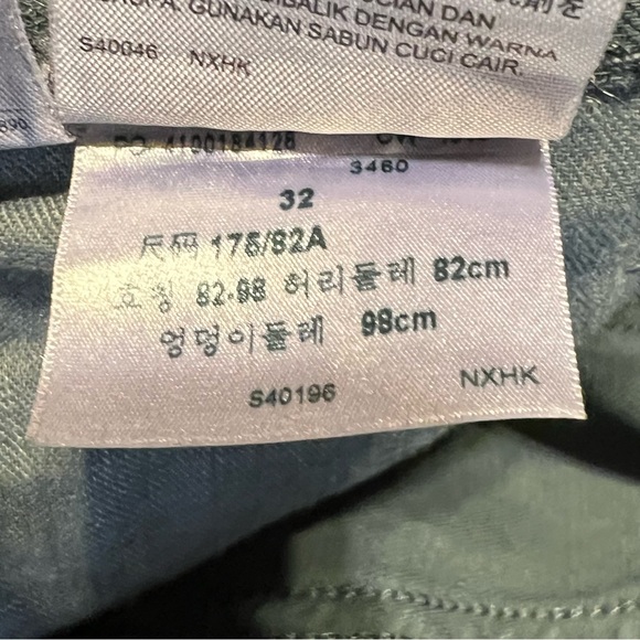 508 Levi’s Jean shorts - Men’s 32 - Picture 6 of 6